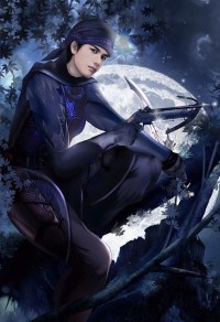 (剑三同人)唐藏一夜朝夕